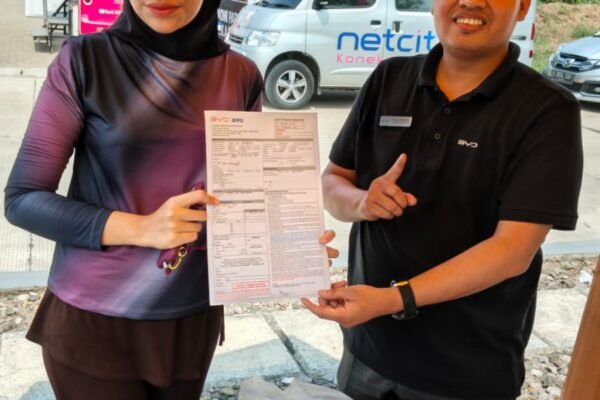 Customer BYD