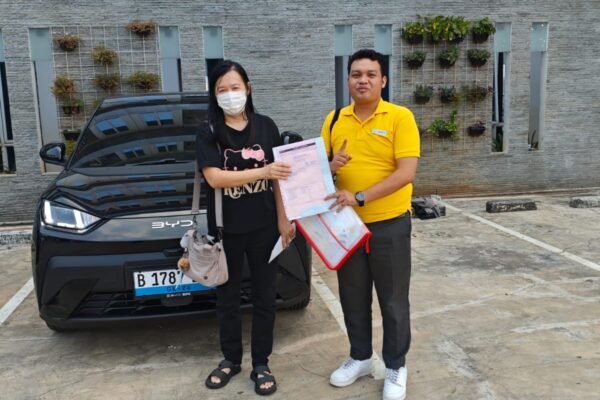 Customer BYD
