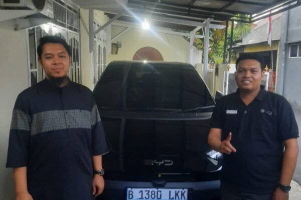 Customer BYD