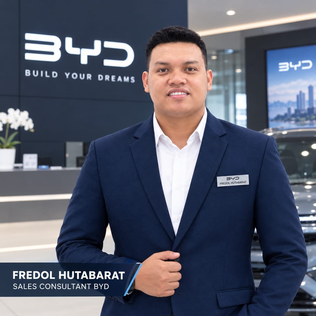 Fredol - Brand Consultant